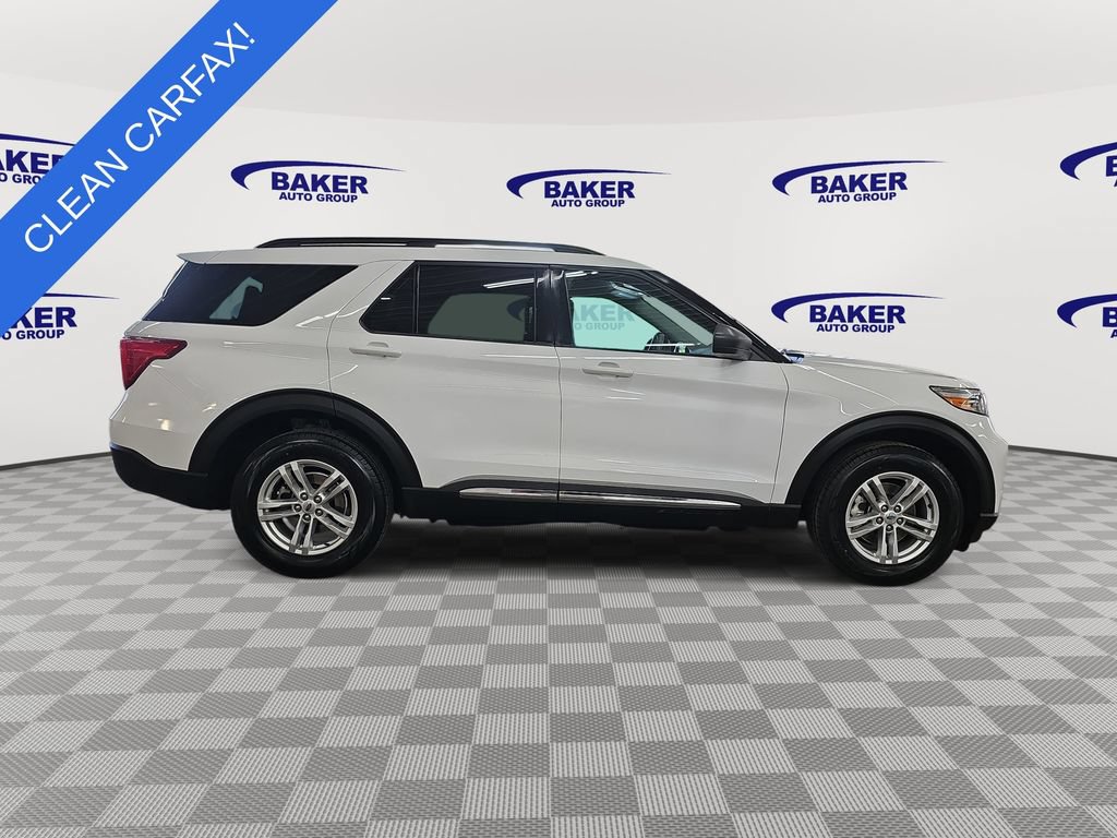 Used 2023 Ford Explorer XLT