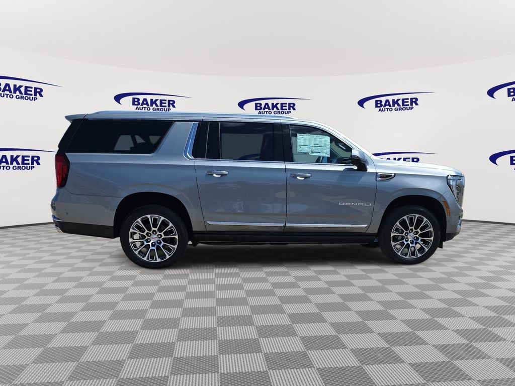 New 2026 GMC Yukon XL Denali SUV