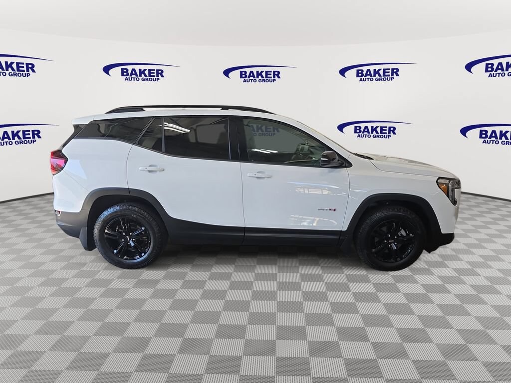 Used 2024 GMC Terrain AT4 SUV