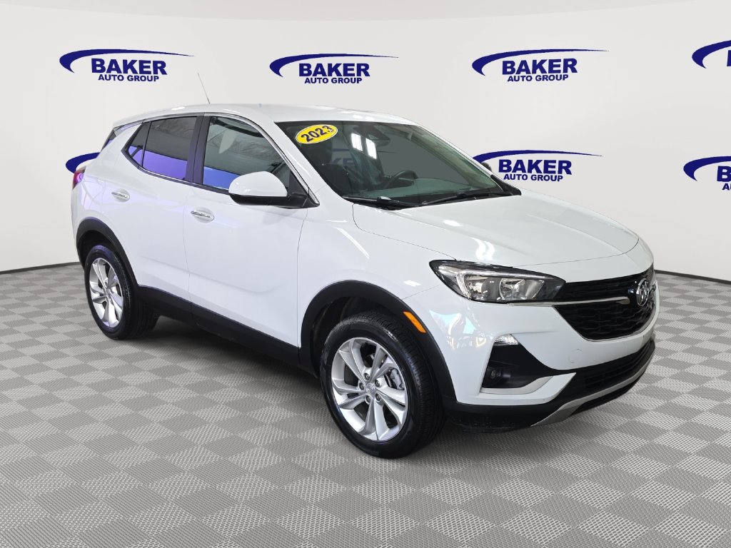 Used 2023 Buick Encore GX Preferred SUV
