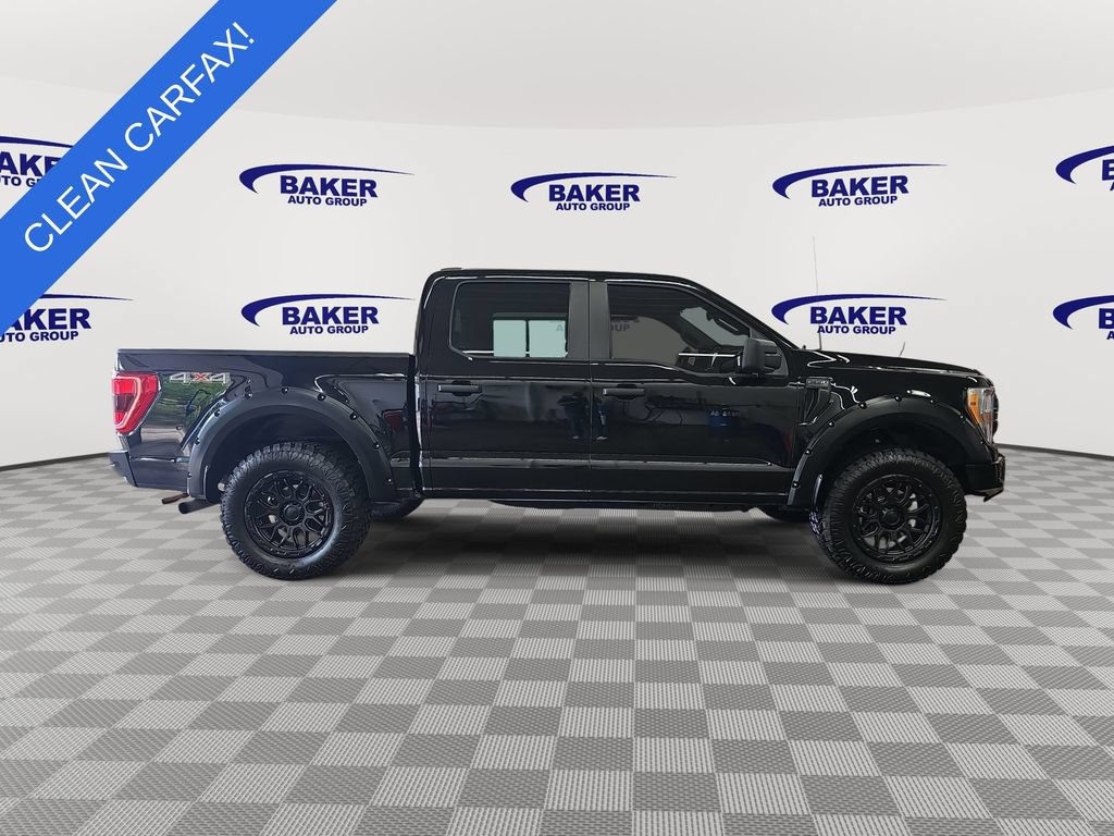 Used 2022 Ford F-150 XL