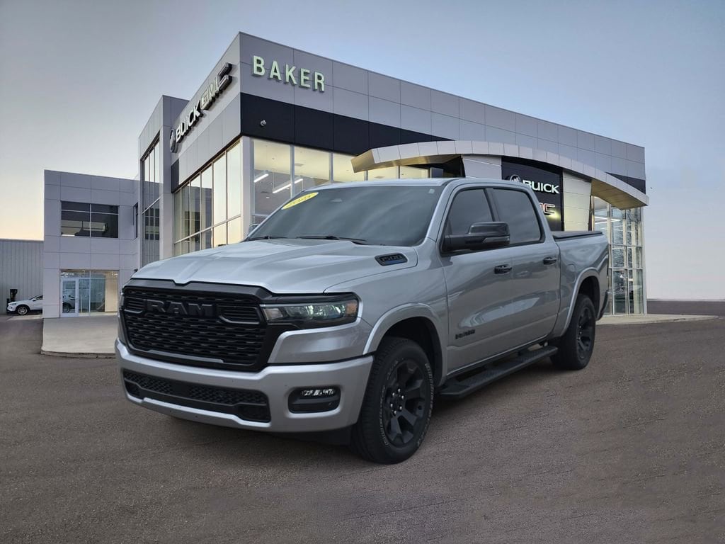 2025 RAM 1500 Big Horn/Lone Star 4x4 Crew Cab 5'7's photo