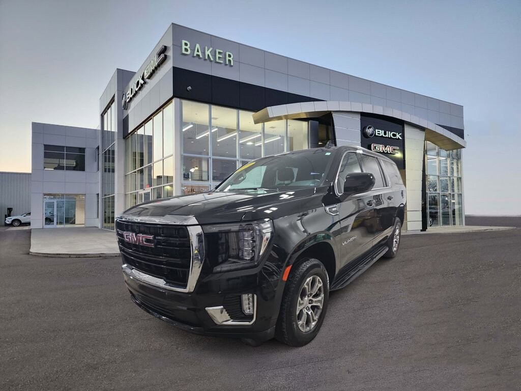 Used 2024 GMC Yukon XL SLE SUV