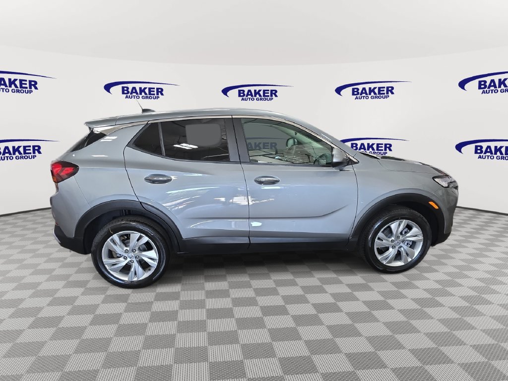New 2026 Buick Encore GX Preferred SUV