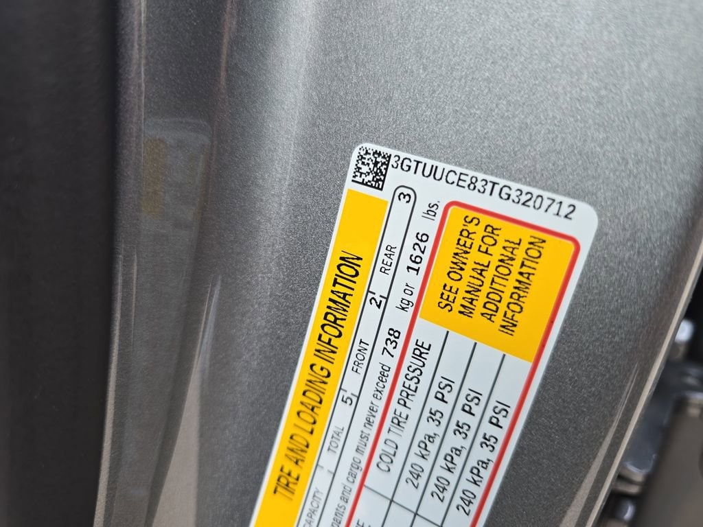 2026 GMC Sierra 1500 Elevation - Photo 37