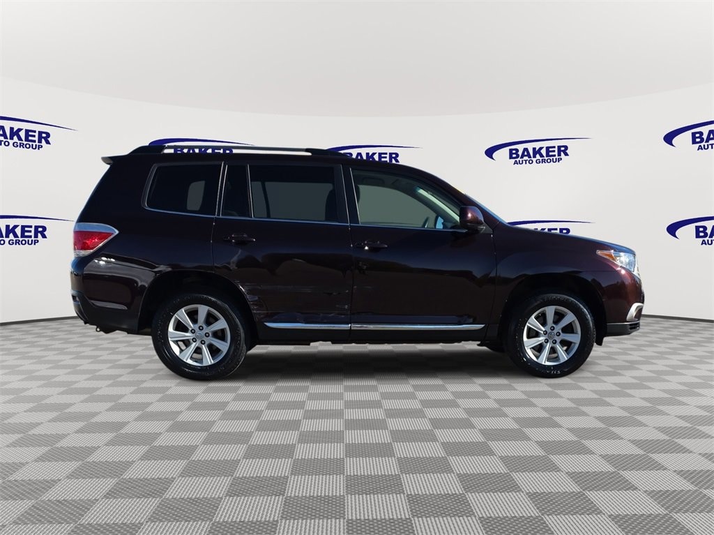 Used 2013 Toyota Highlander NA