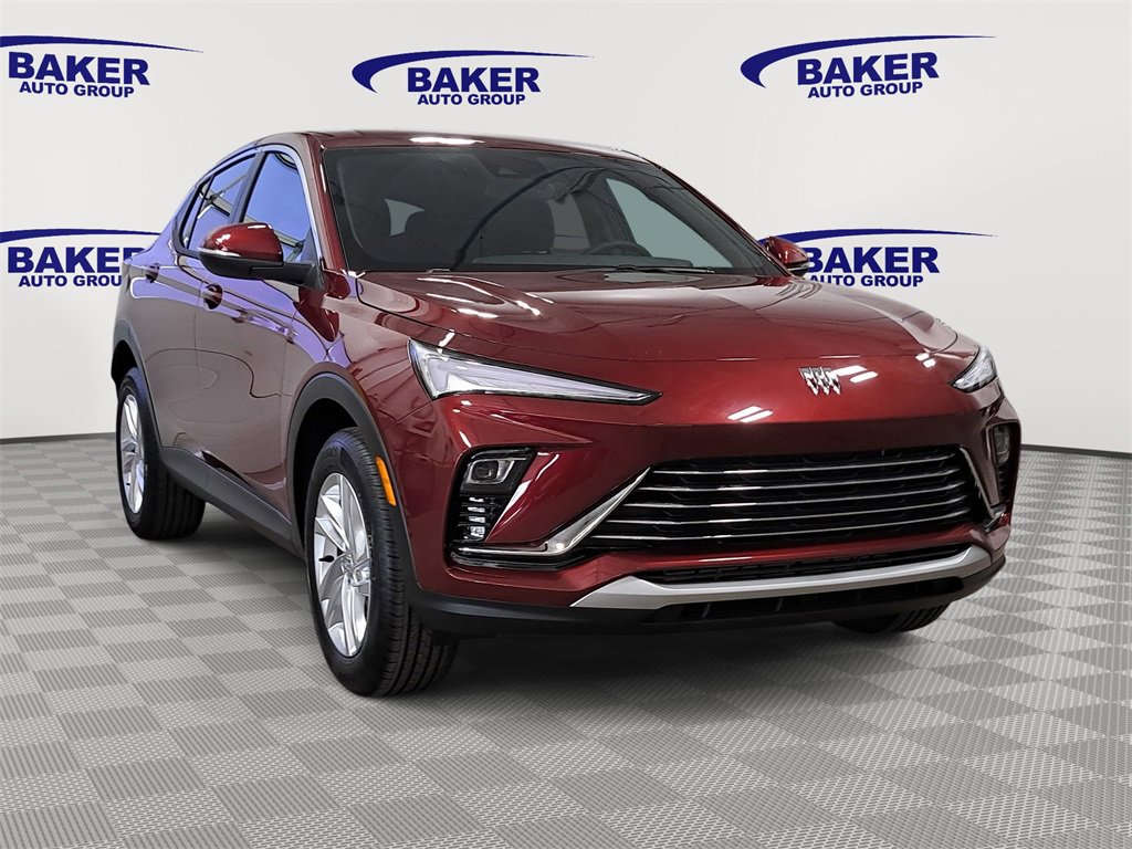 2025 Buick Envista Preferred photo 3