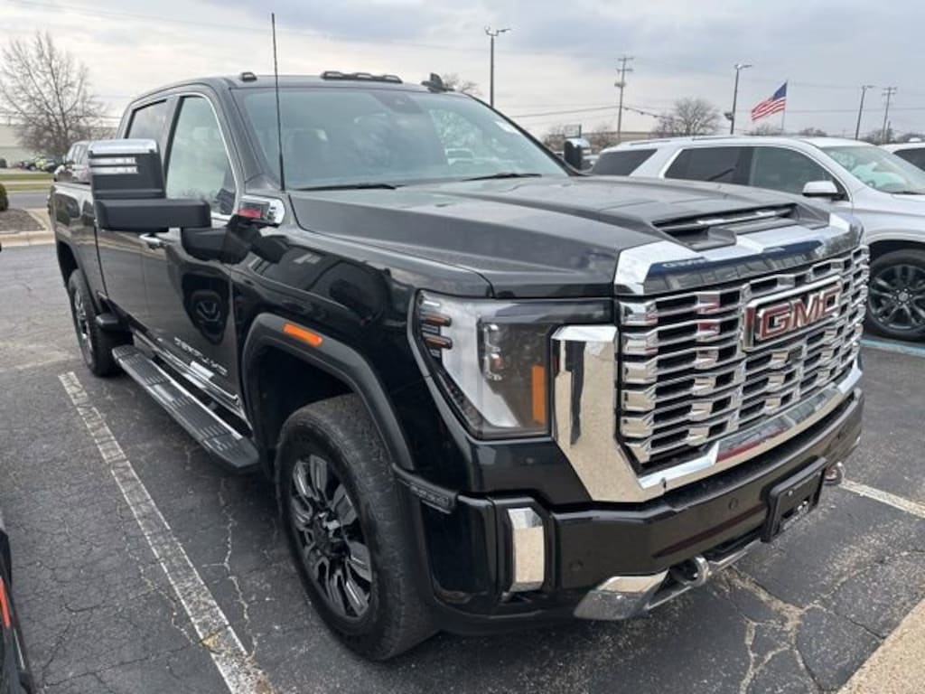 Used 2024 GMC Sierra 2500 HD Denali Truck