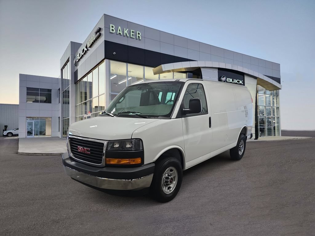 2026 GMC Savana 2500's photo