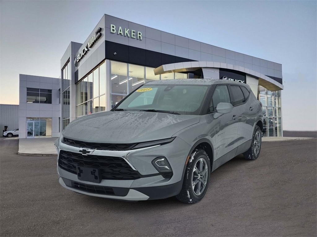 Used 2023 Chevrolet Blazer 2LT SUV