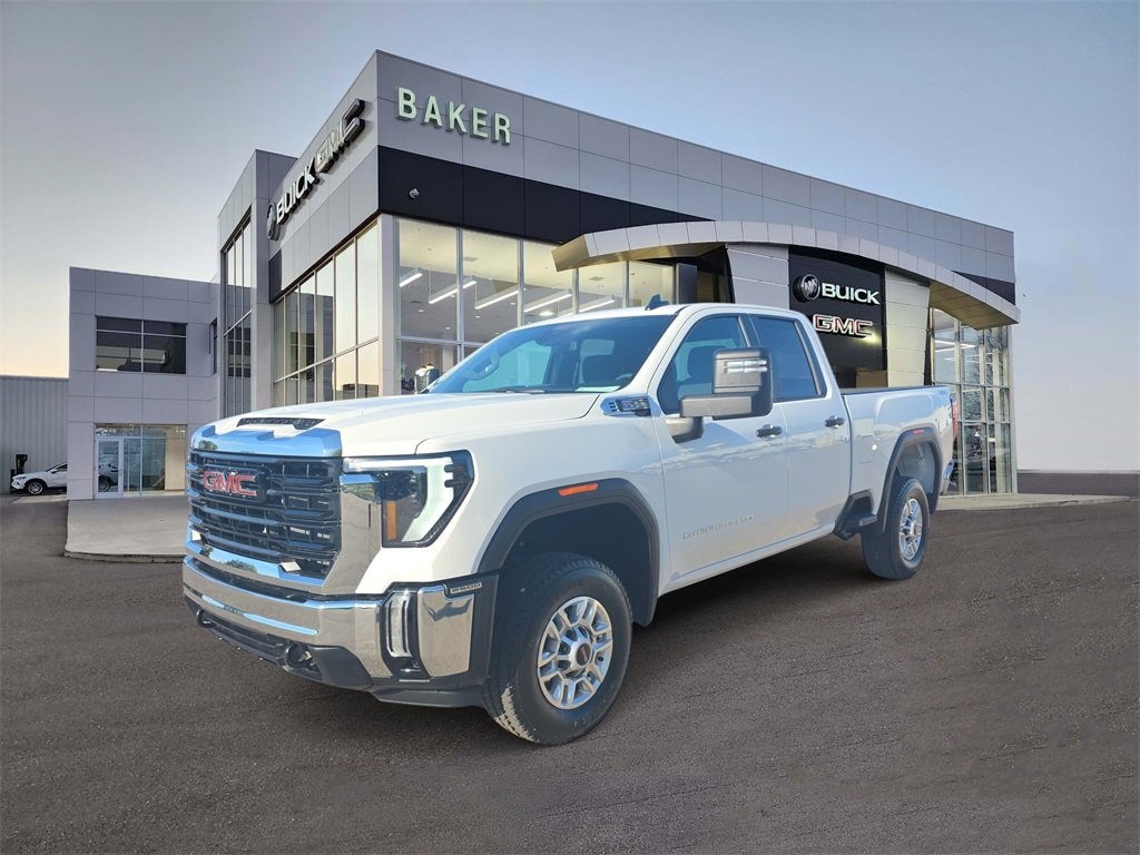 New 2026 GMC Sierra 2500 HD Pro Truck