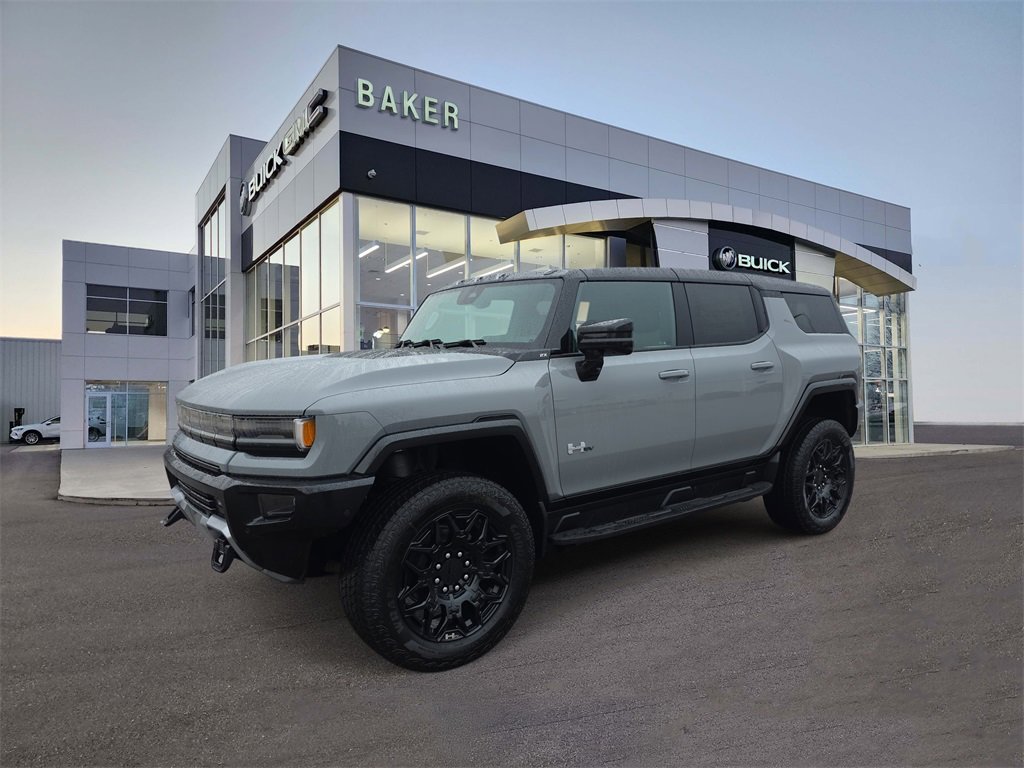 2026 GMC HUMMER EV 2X's photo