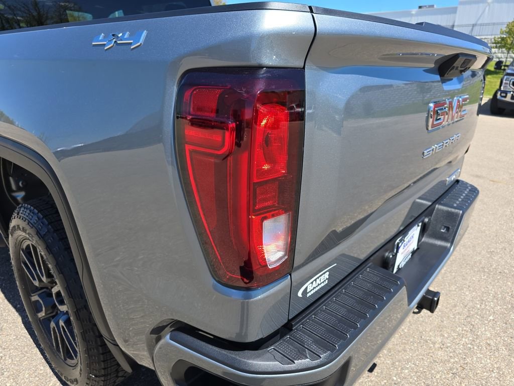 2026 GMC Sierra 1500 Elevation - Photo 36