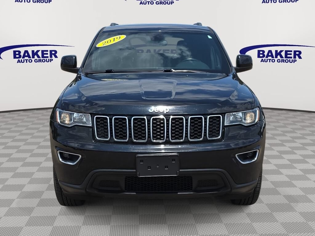 Used 2019 Jeep Grand Cherokee Laredo E