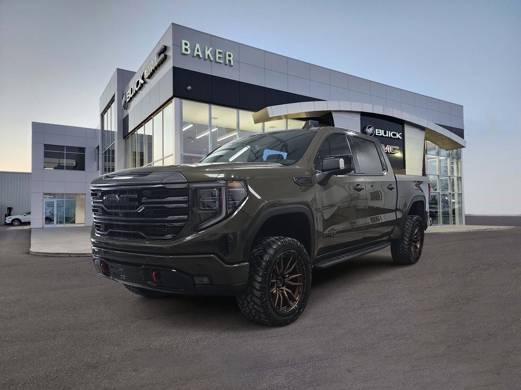 Used 2024 GMC Sierra 1500 AT4 Truck