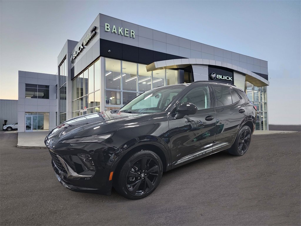 2026 Buick Envision Sport Touring's photo