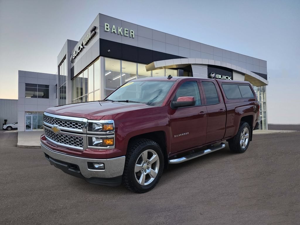 Used 2014 Chevrolet Silverado 1500 LT Truck