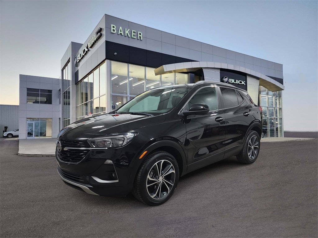 2021 Buick Encore GX Select's photo
