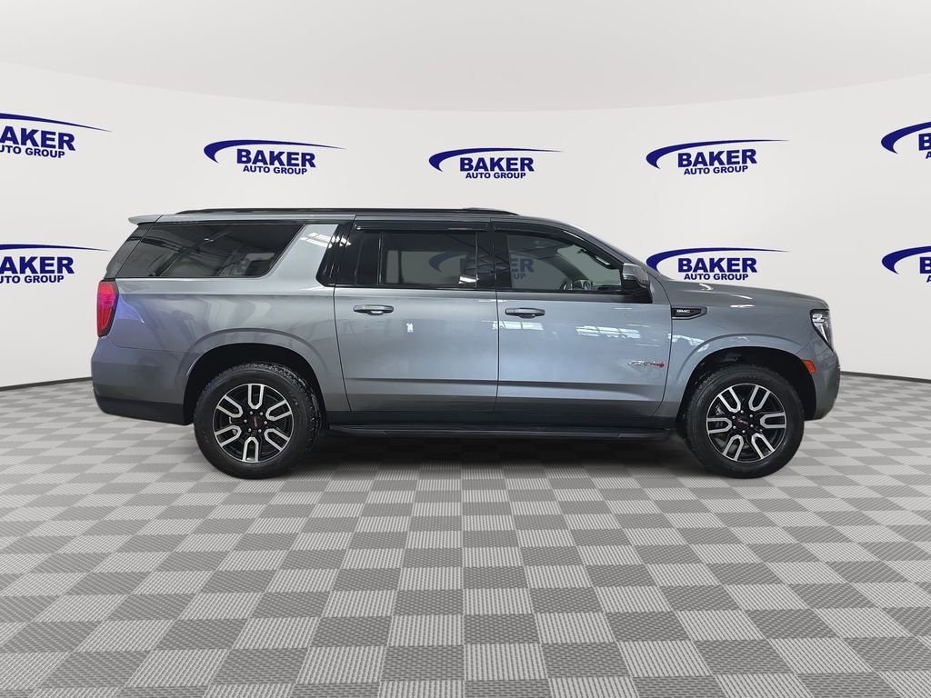 Used 2021 GMC Yukon XL AT4 SUV