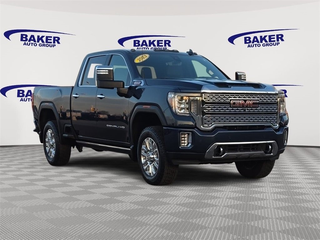 2023 Gmc Sierra 3500 HD Denali photo 3