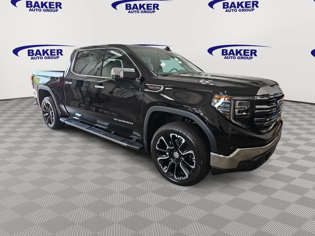 New 2026 GMC Sierra 1500 SLT Truck