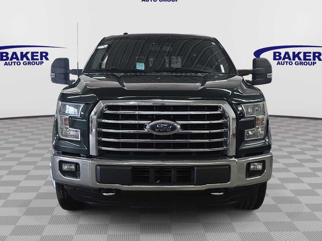 Used 2015 Ford F-150 XLT