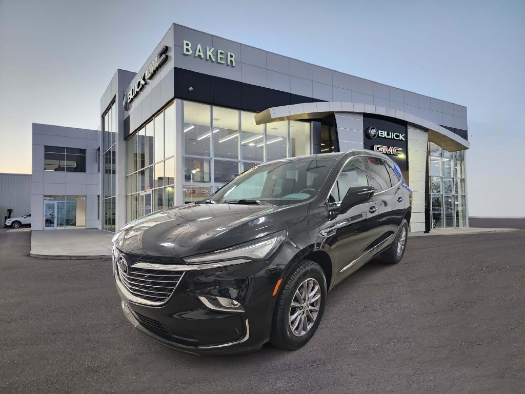 2023 Buick Enclave