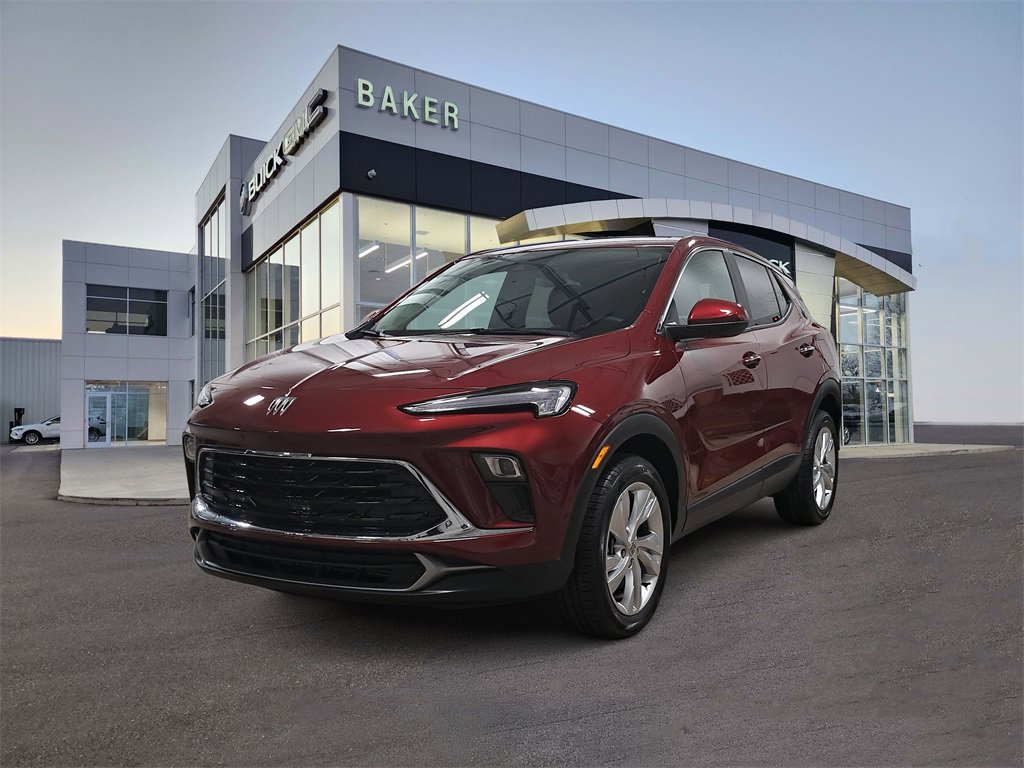 2025 Buick Encore GX SUV 