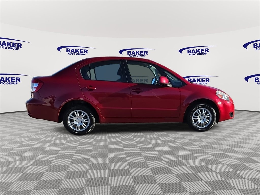 Used 2013 Suzuki SX4 LE