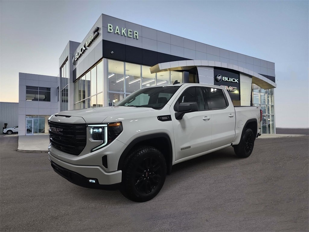 New 2026 GMC Sierra 1500 Elevation Truck