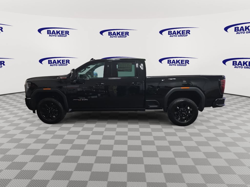 2026 GMC Sierra 2500HD AT4 - Photo 8