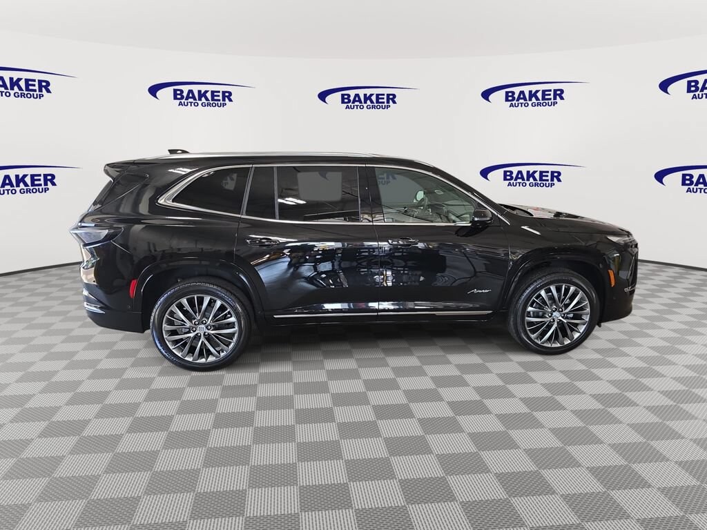 New 2026 Buick Enclave Avenir SUV