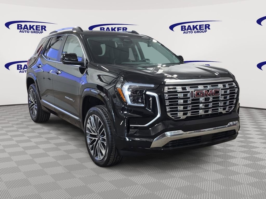 New 2026 GMC Terrain Denali SUV