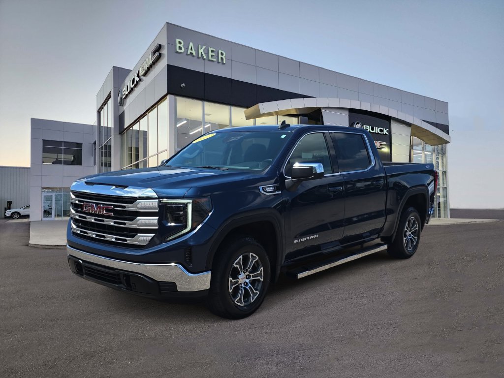 Used 2022 GMC Sierra 1500 SLE Truck