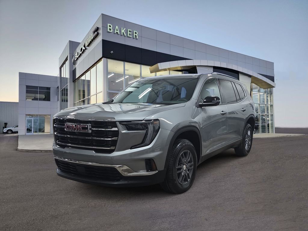 New 2026 GMC Acadia Image
