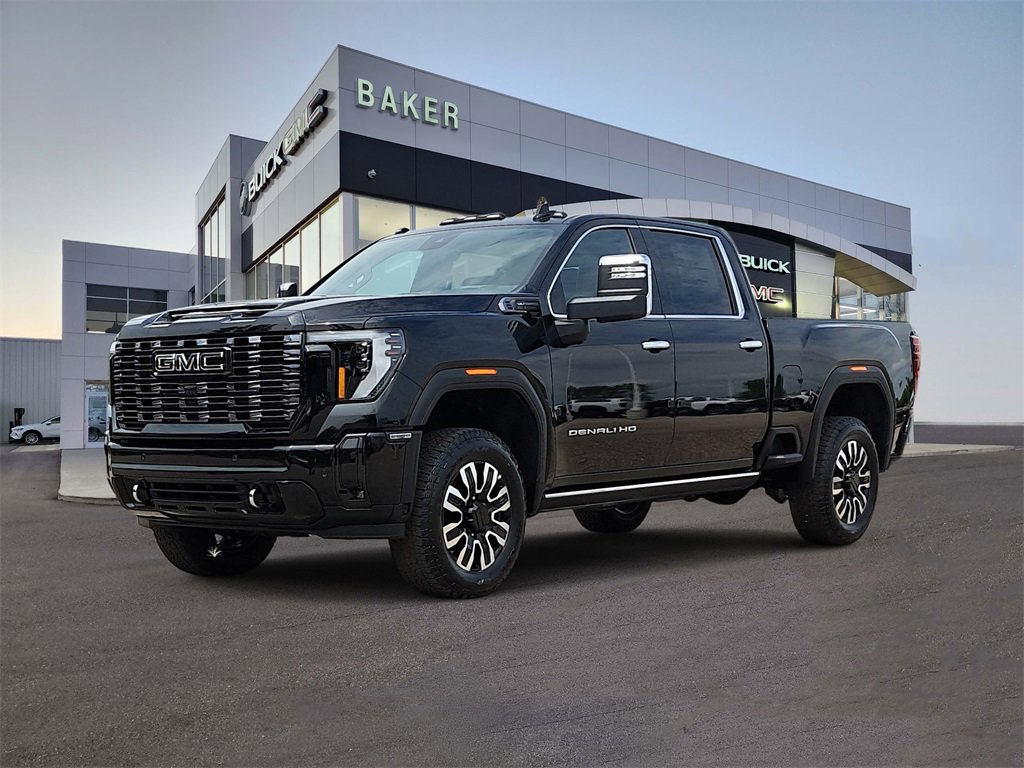 2025 GMC Sierra 2500 HD Truck 