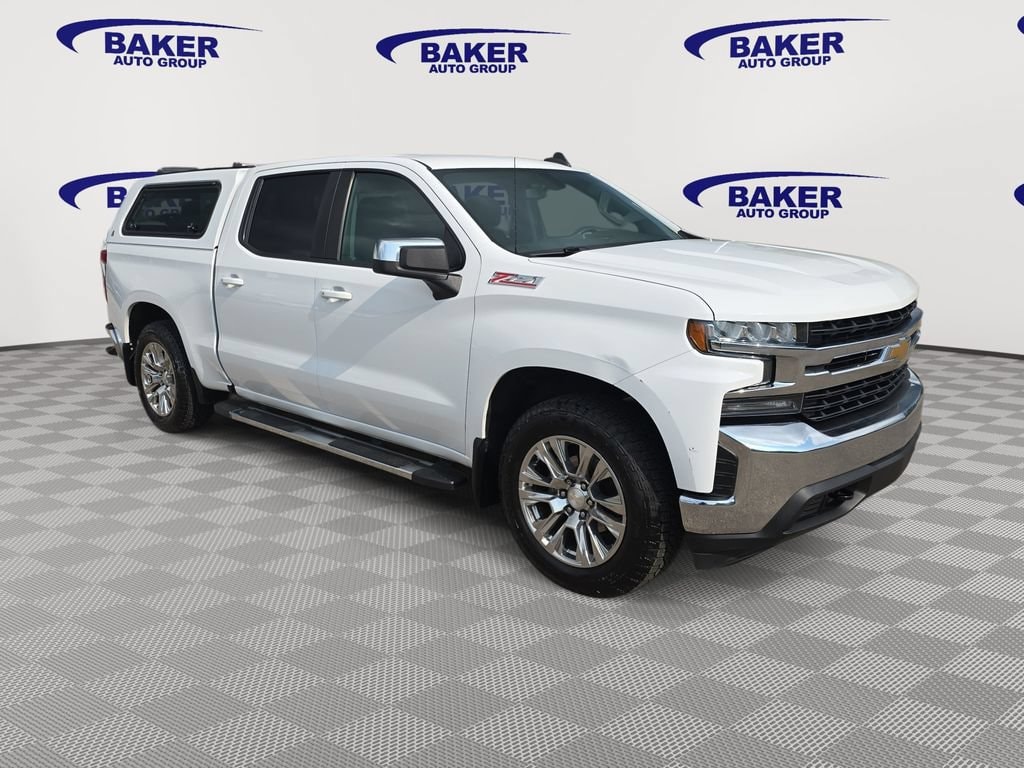 Used 2019 Chevrolet Silverado 1500 LT Truck
