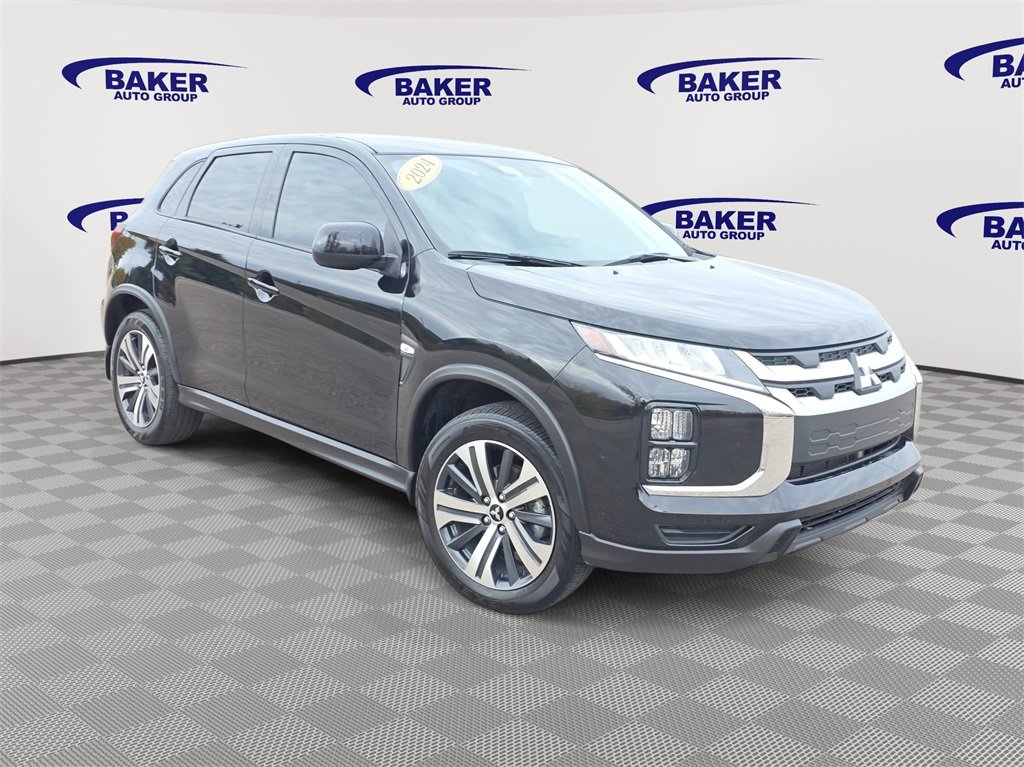 2024 Mitsubishi Outlander Sport S photo 3