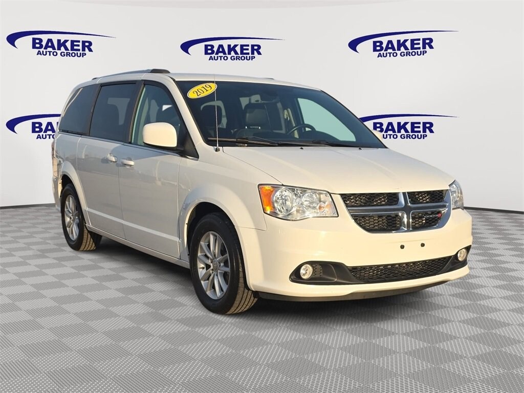 Used 2019 Dodge Grand Caravan SXT