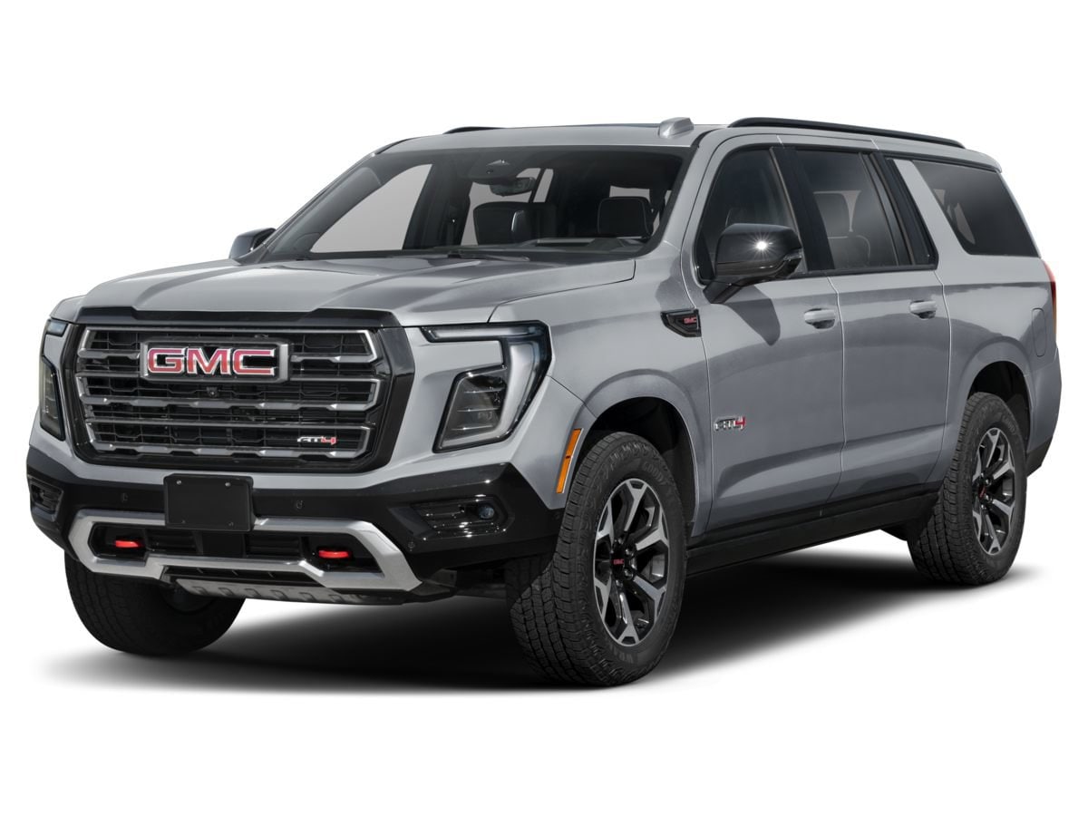 2026 GMC Yukon XL SUV 