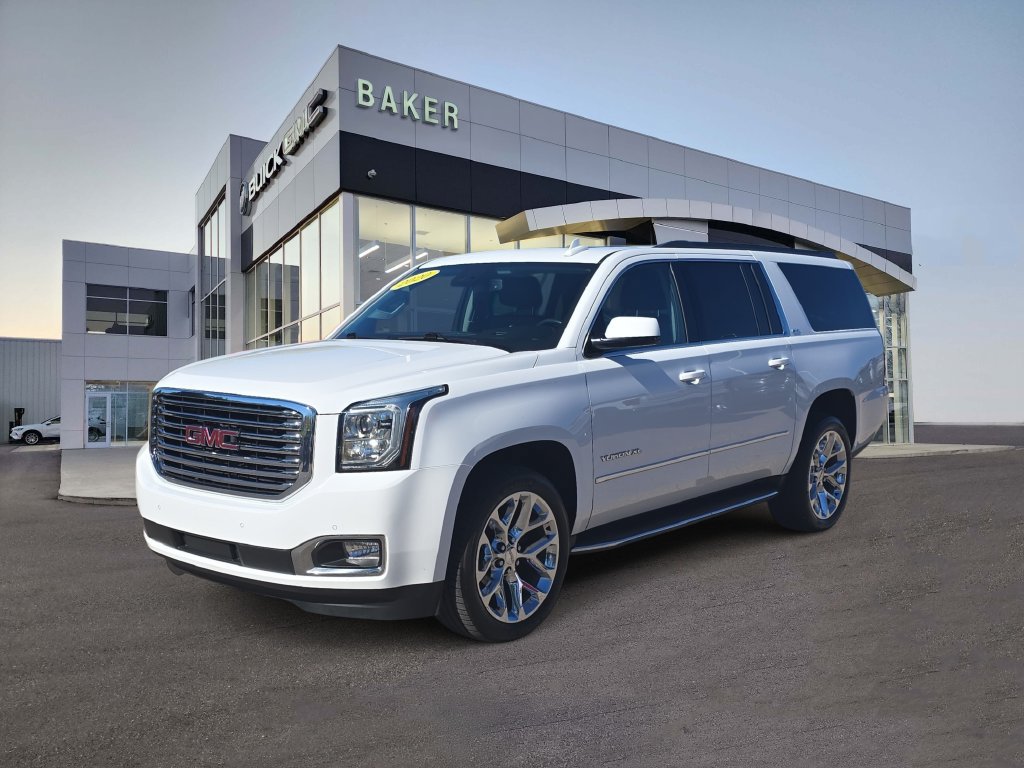 2020 GMC Yukon XL SUV 
