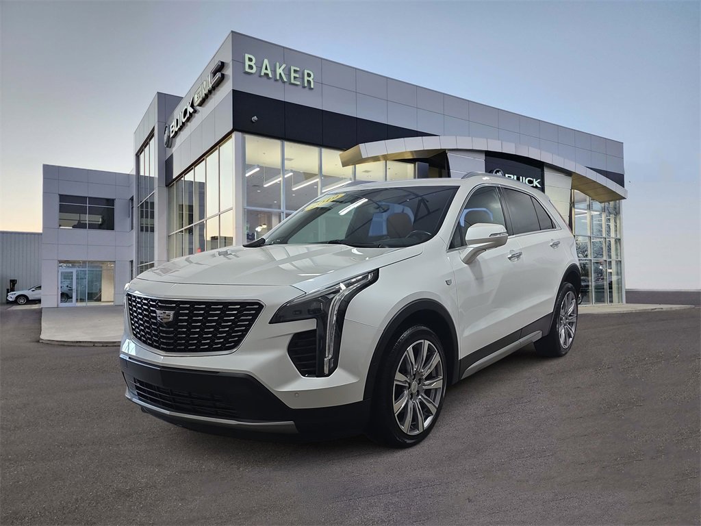 2019 Cadillac XT4 Premium Luxury's photo