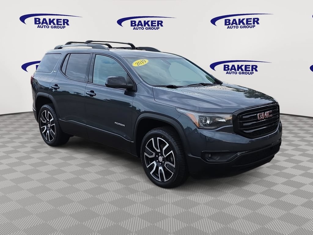 Used 2019 GMC Acadia SLT SUV