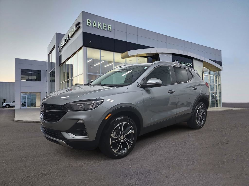 2023 Buick Encore GX SUV 