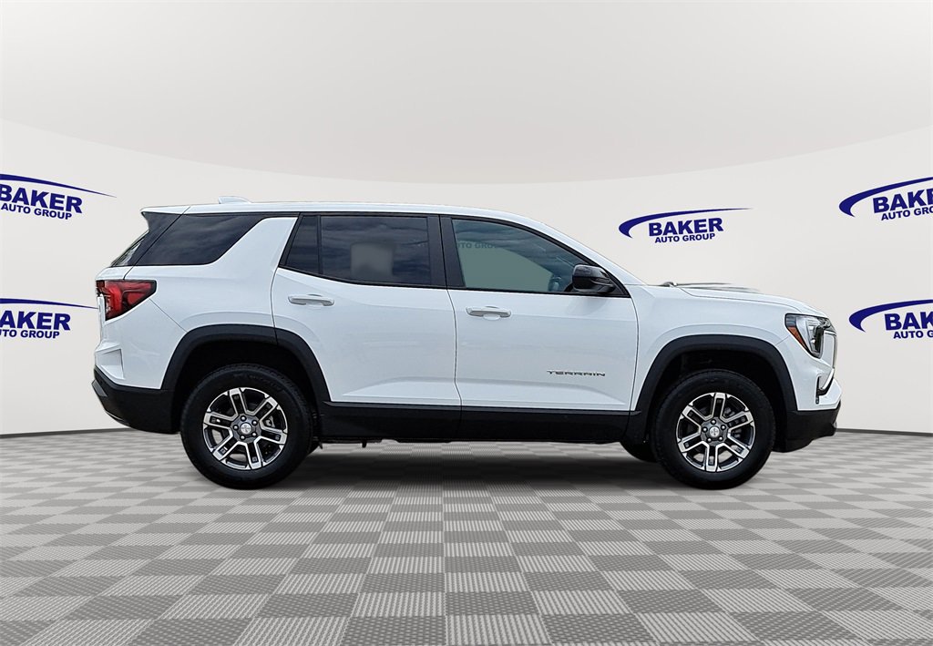 2026 Gmc Terrain Elevation photo 4