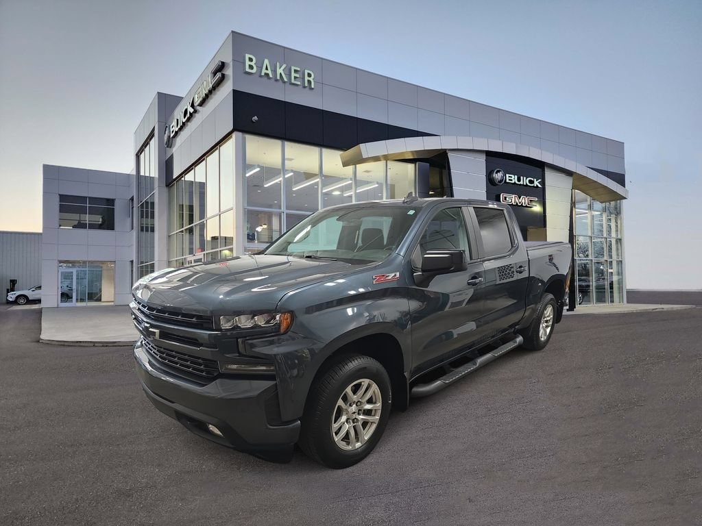 Used 2019 Chevrolet Silverado 1500 RST Truck