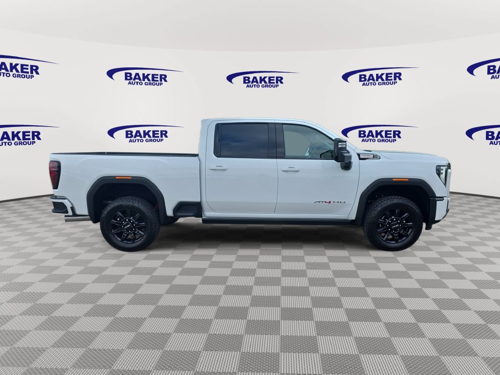 New 2026 GMC Sierra 2500 HD AT4 Truck