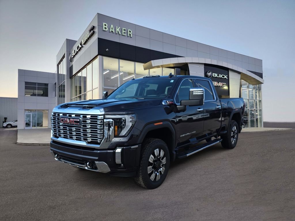 2026 GMC Sierra 2500 HD Truck 