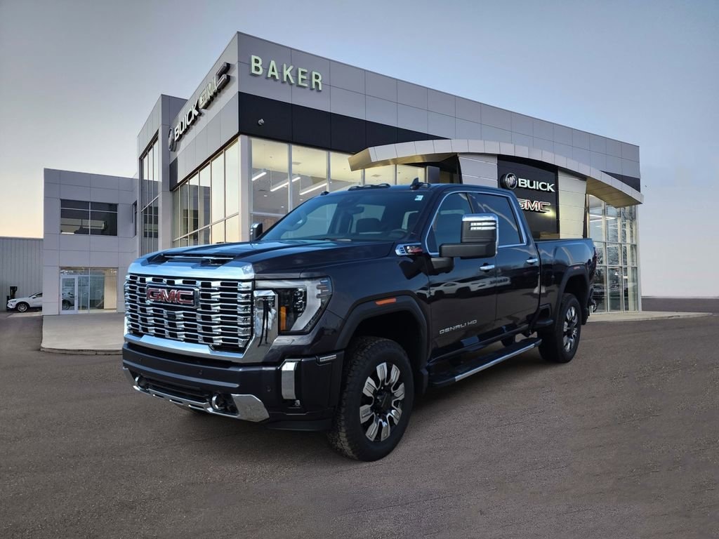 New 2026 GMC Sierra 2500 HD Denali Truck
