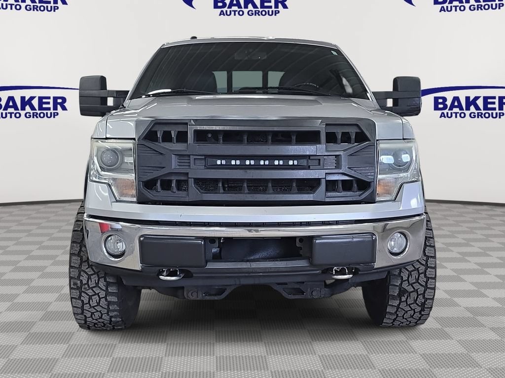 Used 2014 Ford F-150 XLT with VIN 1FTFW1EF6EKF72066 for sale in Hudsonville, MI